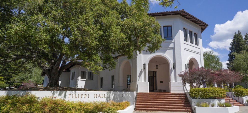 Filippi Academic Hall