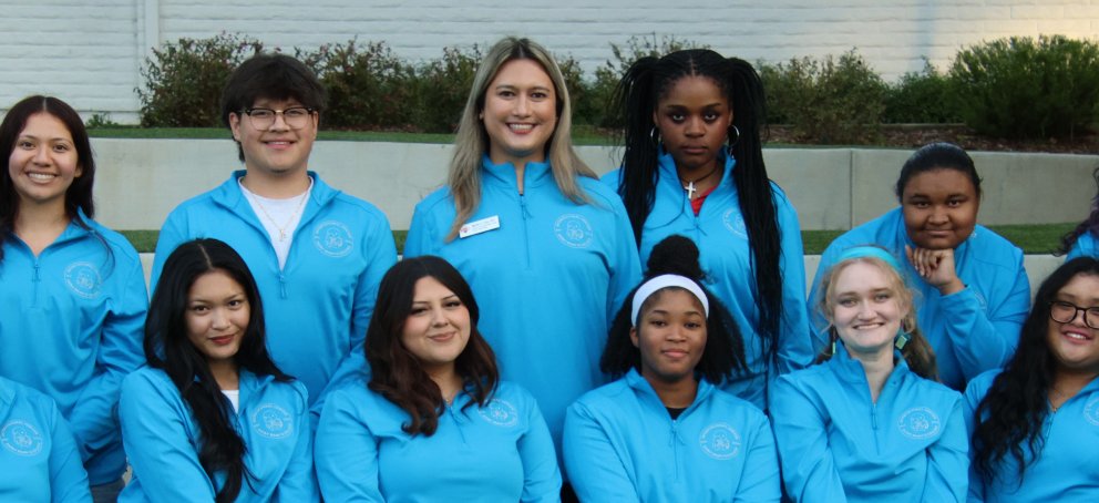 Pictures of staff members comprising the Intercultural Center