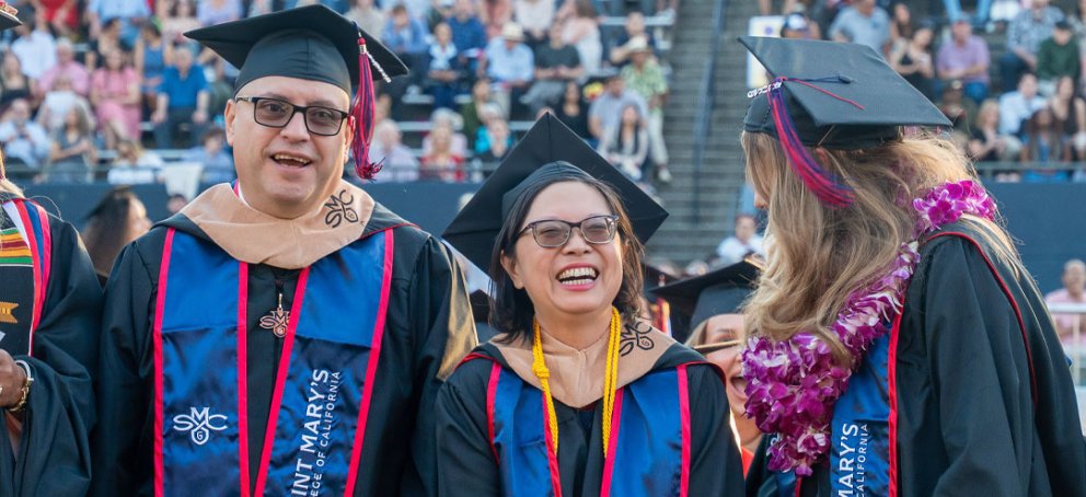saint mary's master's business analytics