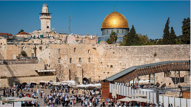 City of Jerusalem