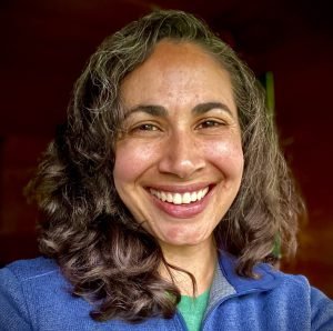 Math &amp; CS Faculty - Anastasia Chavez