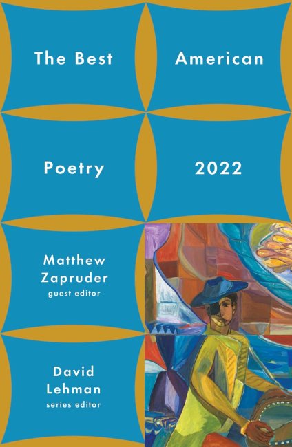 Best American Poetry 2022