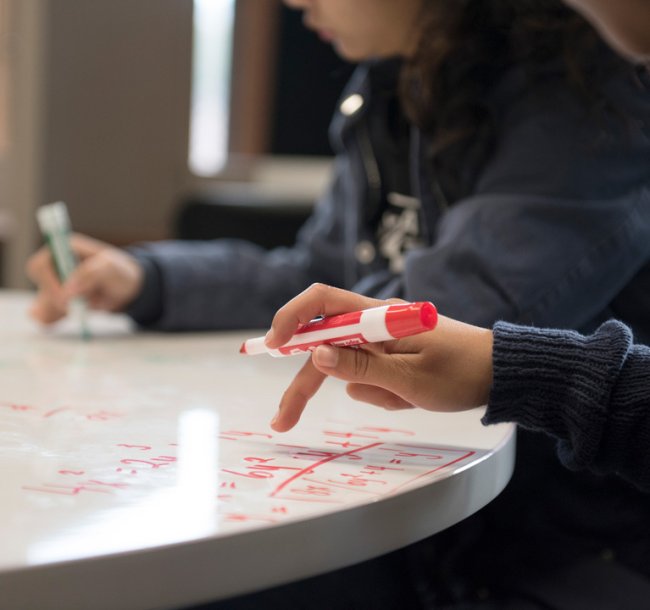 magic erase table
