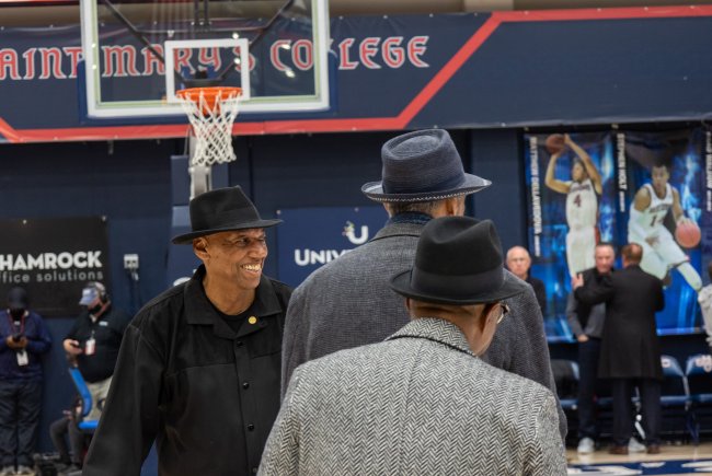 Basketball Walkout 50th Anniversary