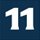 number eleven
