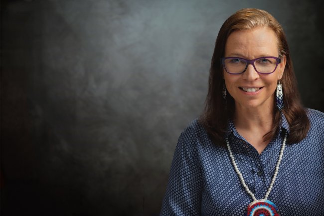 Karina Walters, 2023 graduate commencement speaker for Saint Mary's College