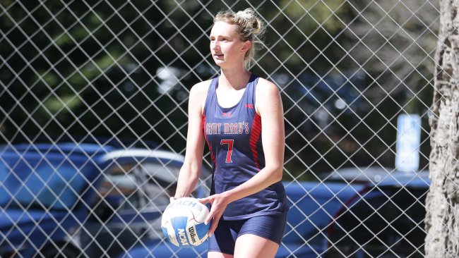 Hawley Harrer, Athlete of the Year