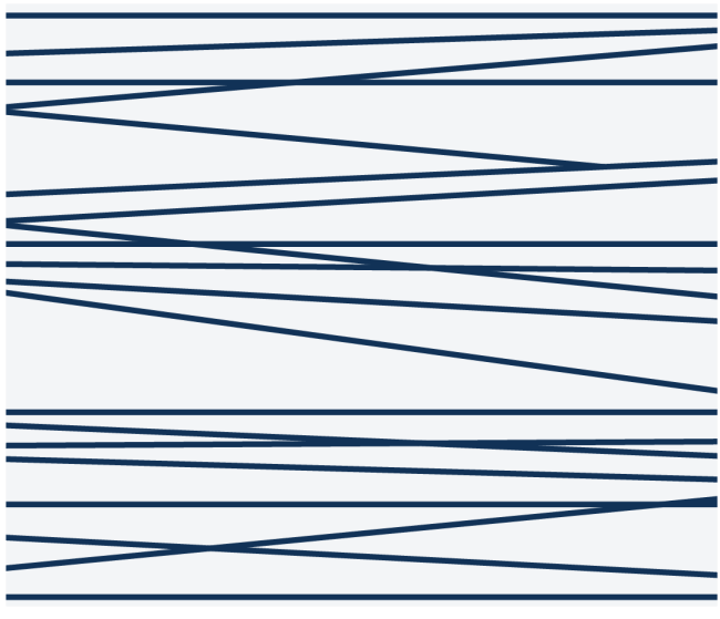 Intersections pattern