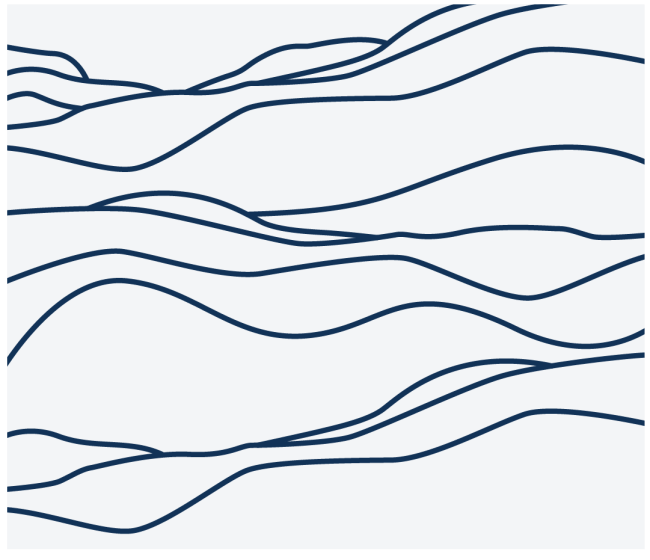Rolling Hills Pattern