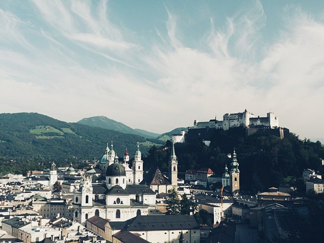 Salzburg, Austria