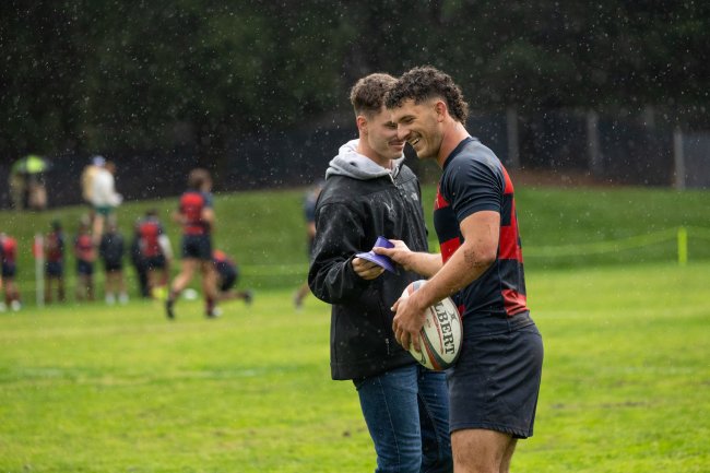 Men's Rugby