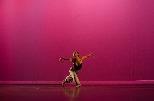 Dance MFA performances