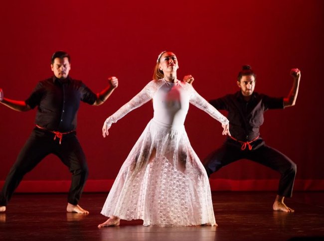 Dancers