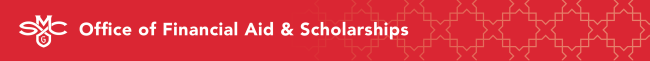 Office of Financial Aid on Scholarships