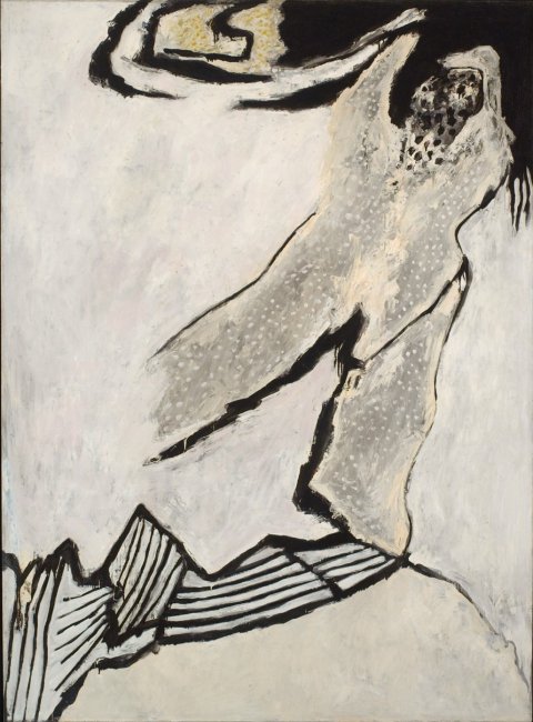 Painting by frank lobdell