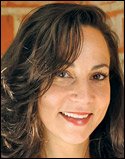 a headshot of Amal Elwardi