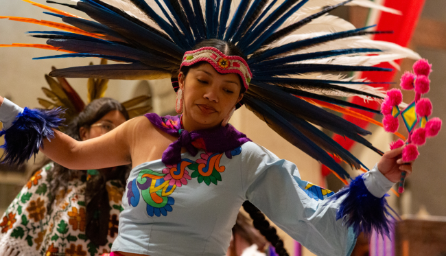 Danza Azteca – OLG