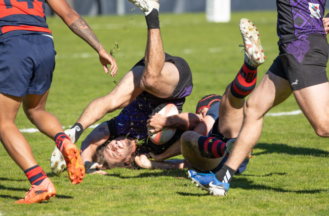 Men's Rugby