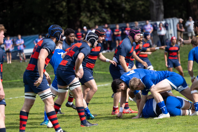 Men's Rugby