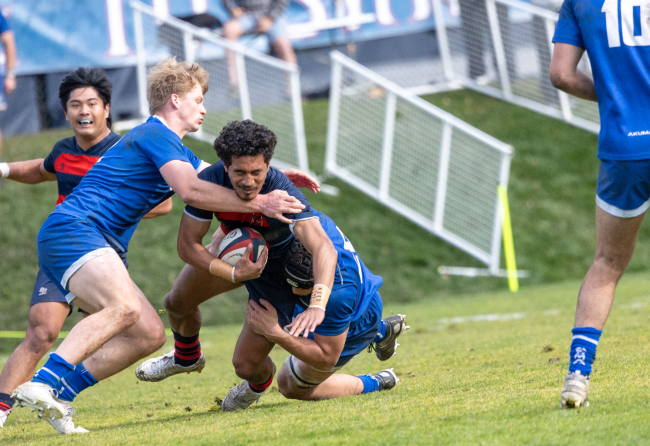 Men's Rugby