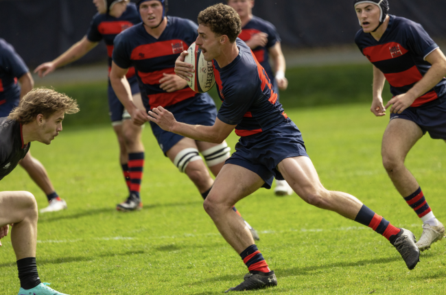 Men's Rugby