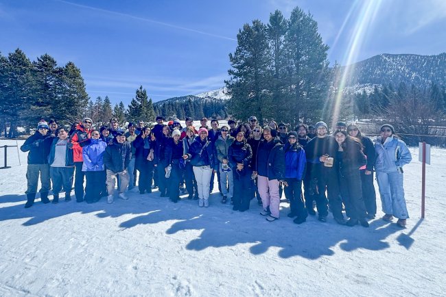 Snow Trip 2025