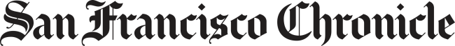 SF Chronicle masthead