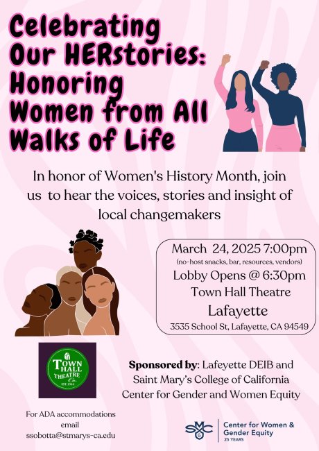 Celebrating Our HERstories