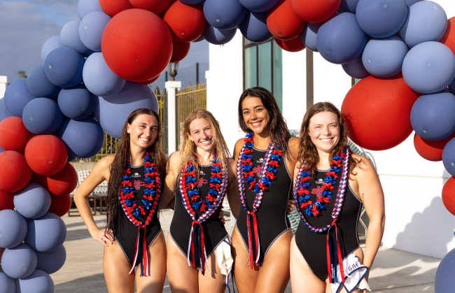 Water polo seniors