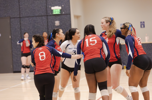Women's Club volleyball