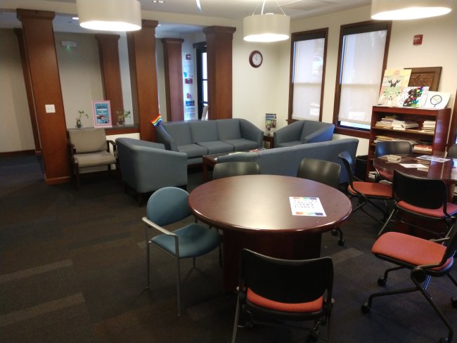 Psychology Lounge