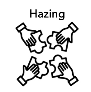 Hazing Report Form
