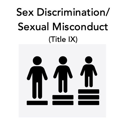 Sex Discrimination/Sexual Misconduct Report Form