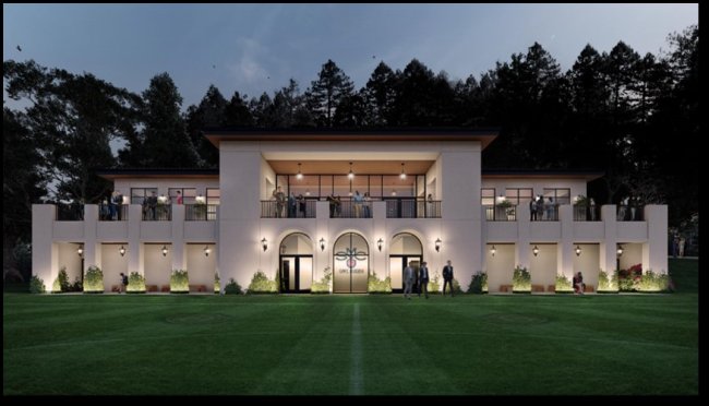 Stadium Clubhouse