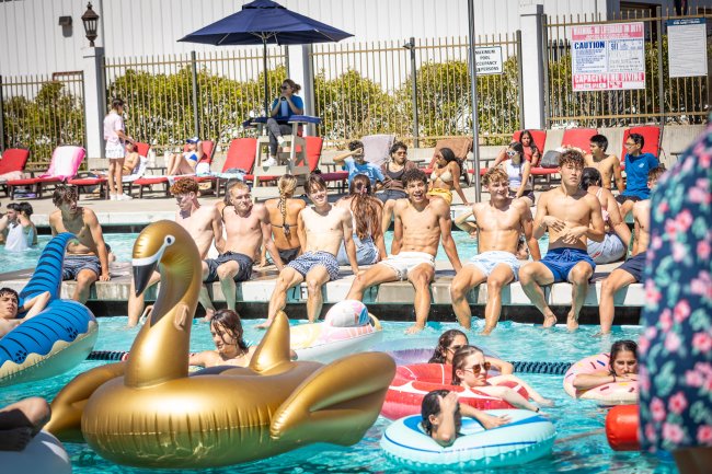 WOW Pool Party 2025