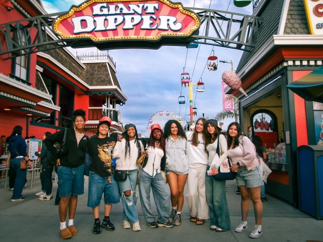 Giant Dipper