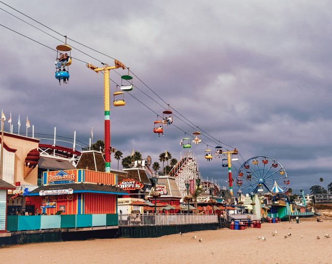 boardwalk