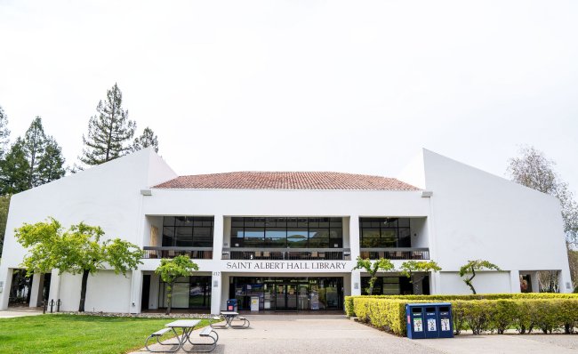 Saint Mary's College Library