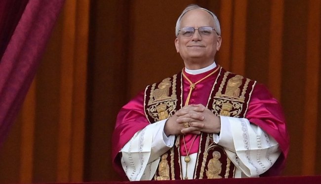 Pope Leo