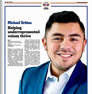 Michael Urbina