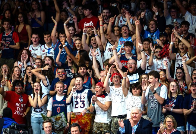 Gaels fans!