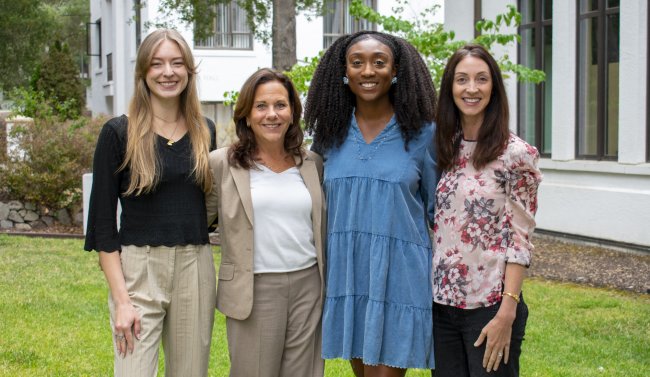 KSOE Admissions and Marketing Team