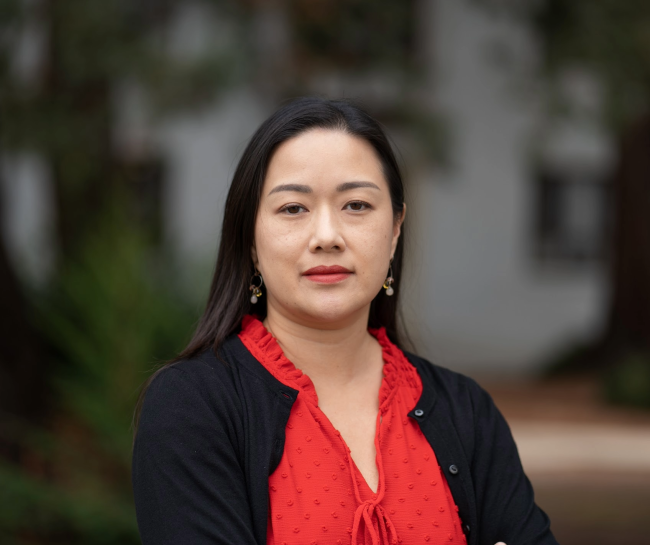 Hilda Ma portrait