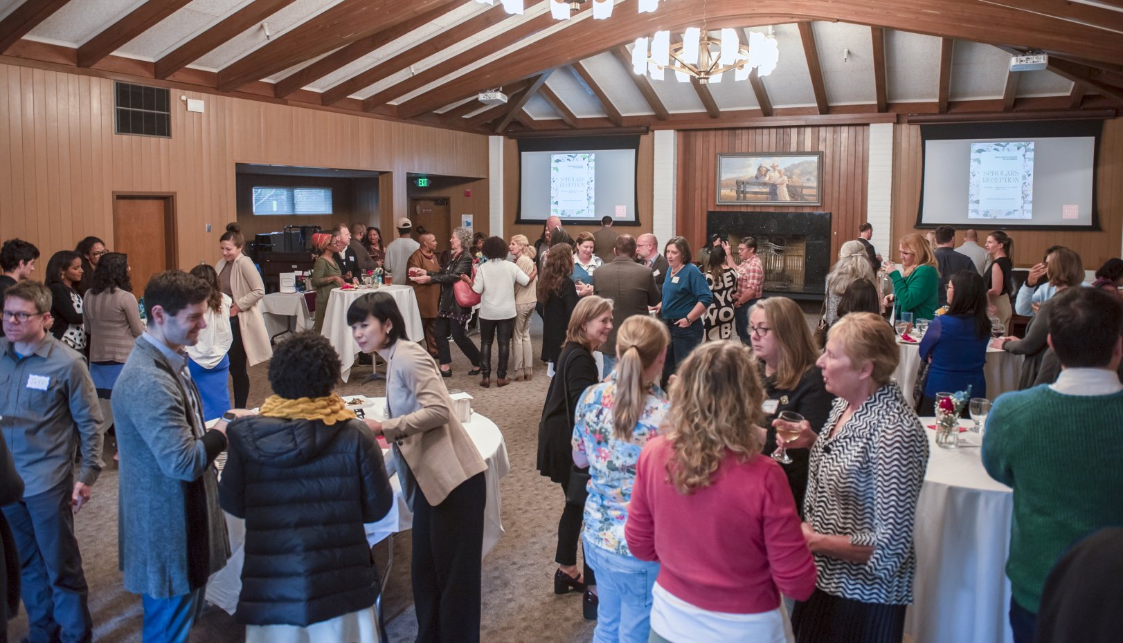 Scholars Reception 2023