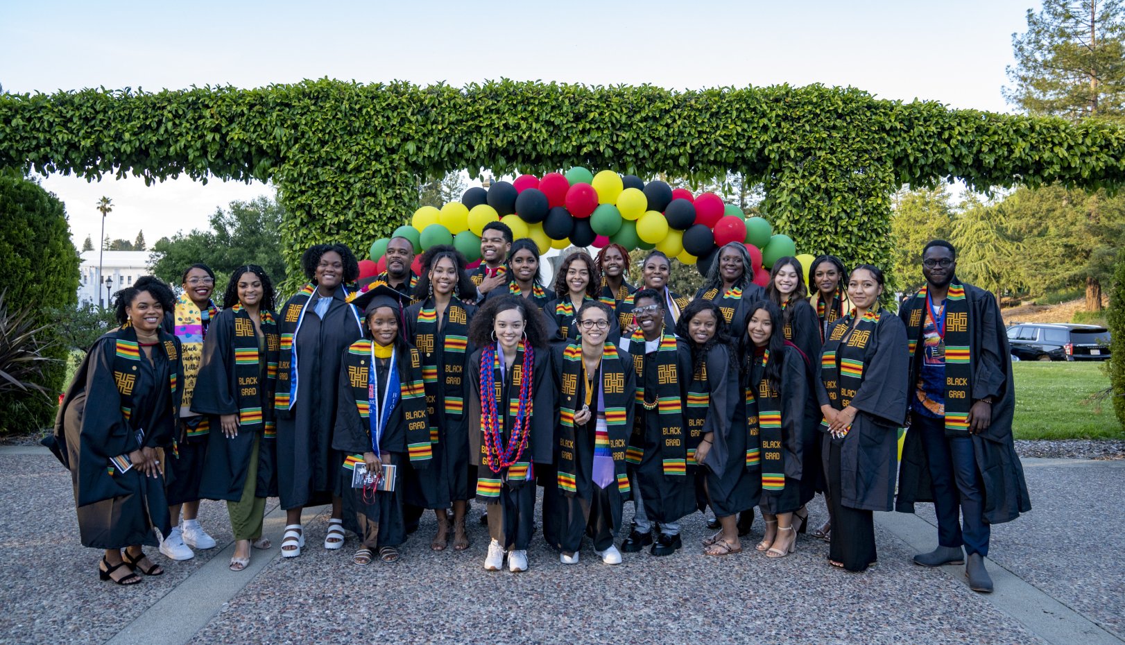 Black Grad Celebration 2023
