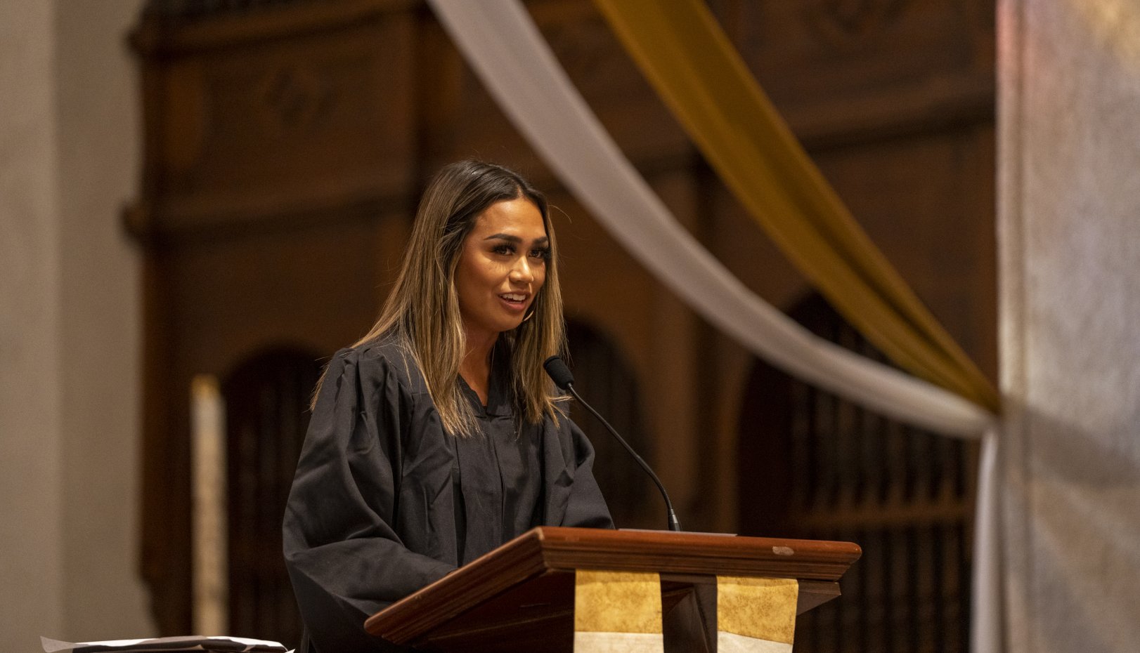 Lauryn Nazareno '23