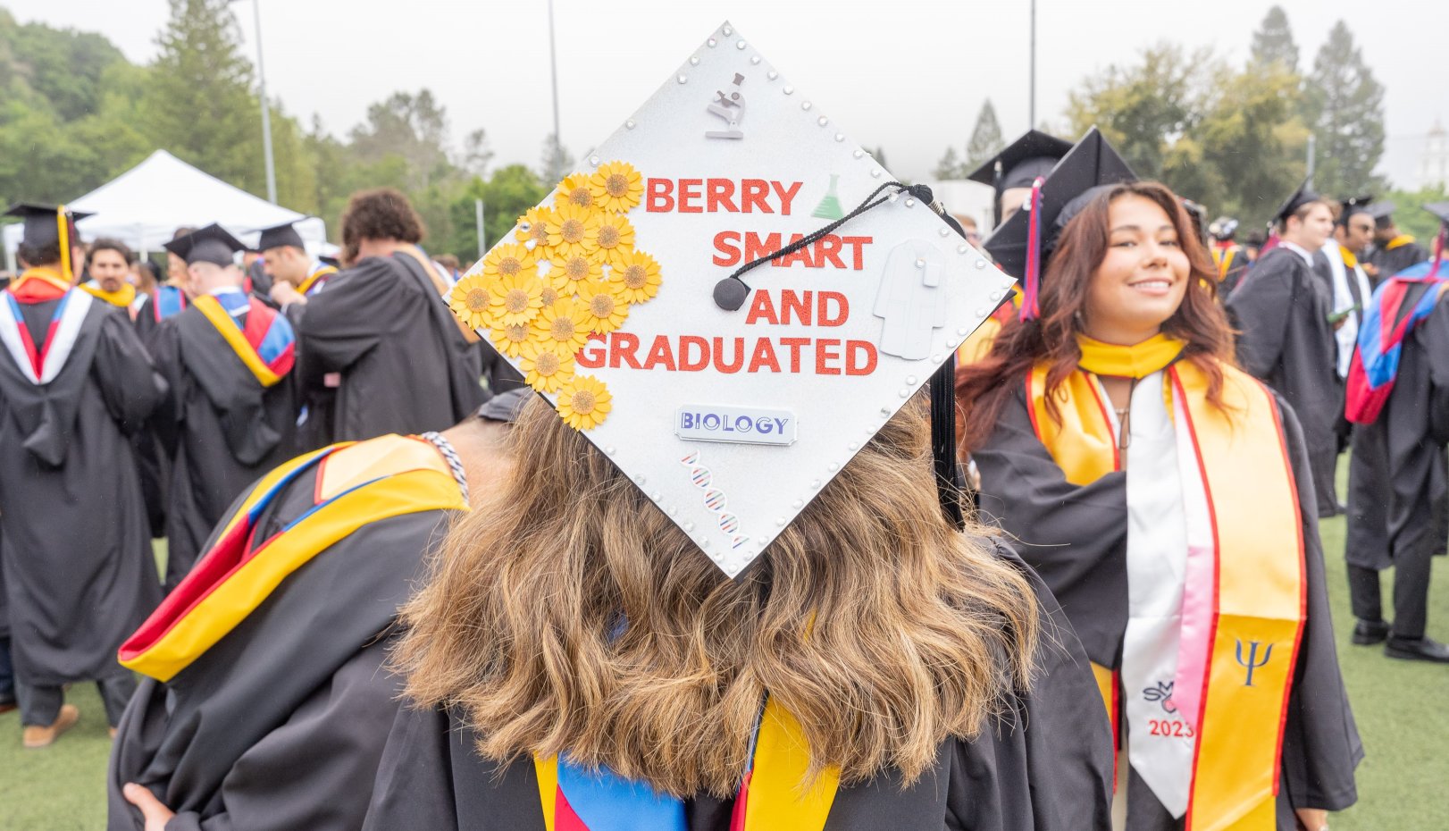 Berry Smart cap