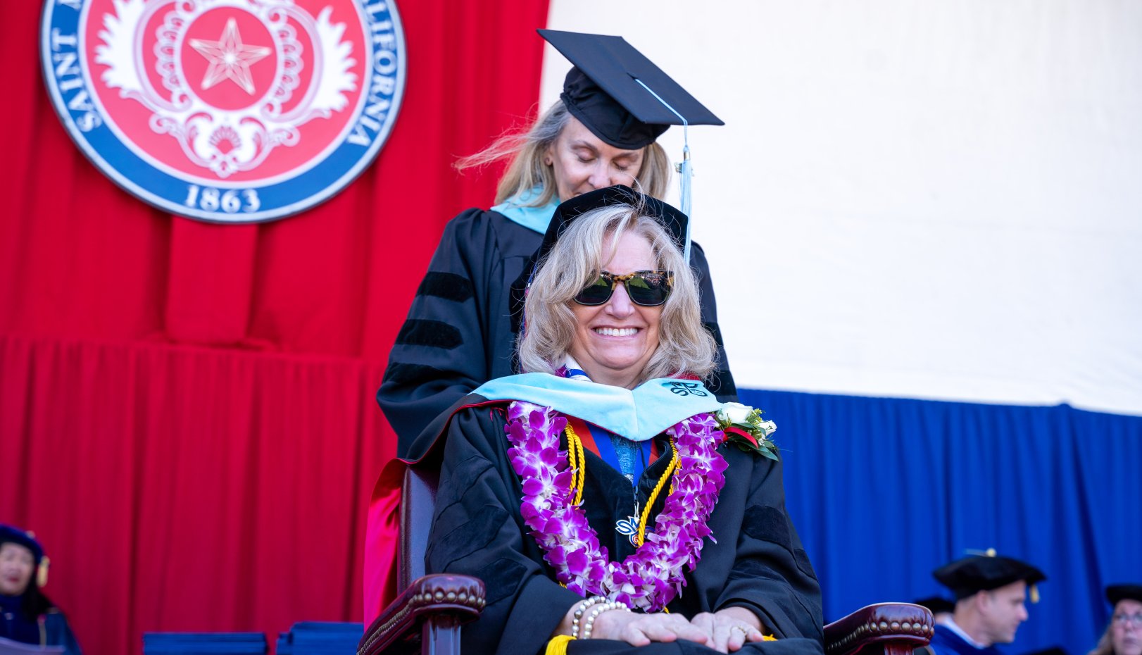 Getting hooded