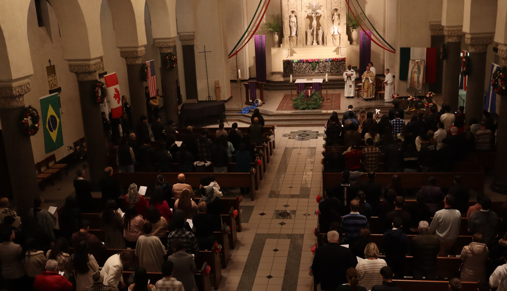 OLG Liturgy 2024