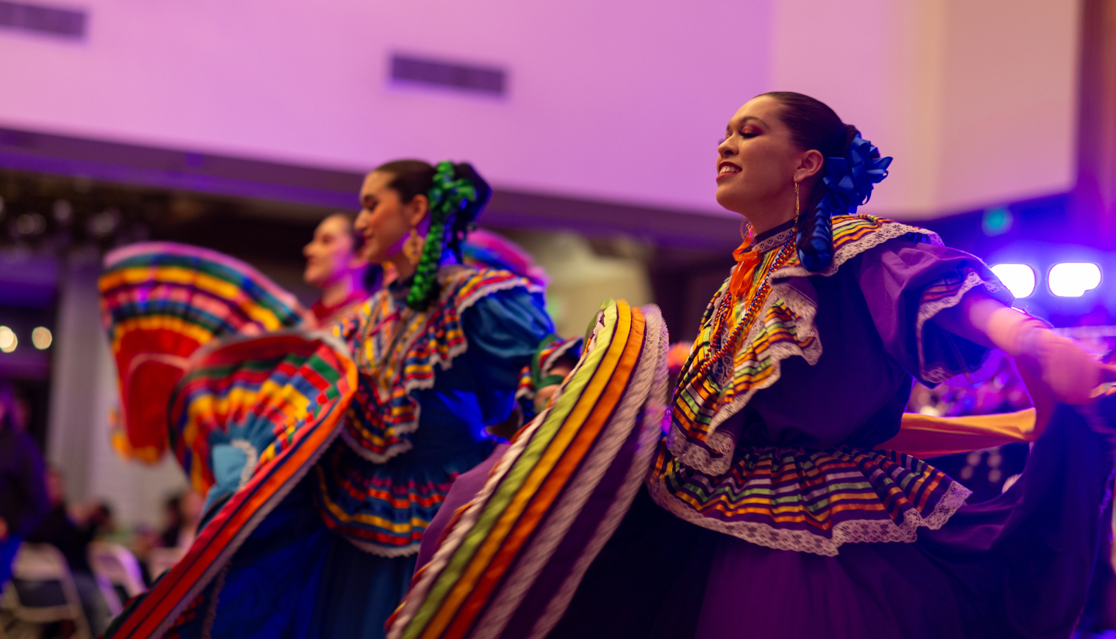 BFG Dance at Fiesta